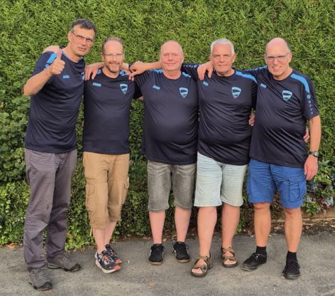 2. Herren TTSF Glehn