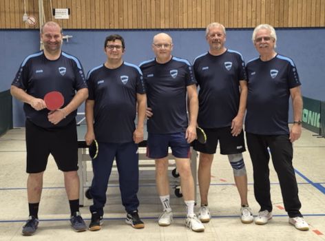 3. Herren TTSF Glehn